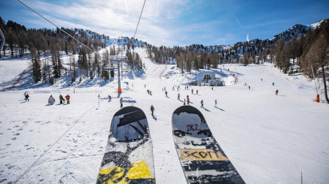 Vacanze Turbo sulle piste