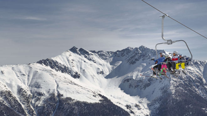 Speciale Sci e divertimento a Marzo