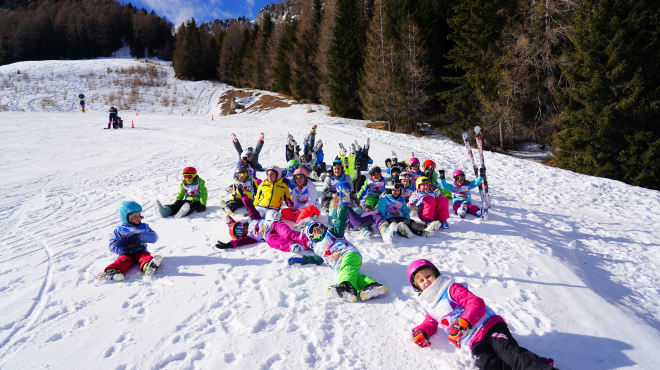 Speciale prima neve 4=3