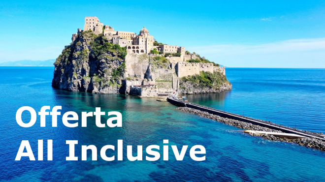 Prima sett. di Ottobre – All Inclusive – Bimbi gratis