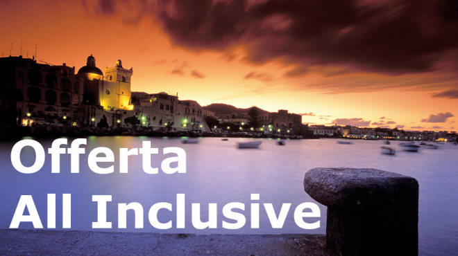 Terza sett. di Ottobre – All Inclusive – Bimbi gratis