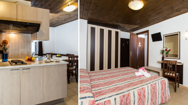 Vacanze in Appartamento: Formula Residence o Formula Aparthotel
