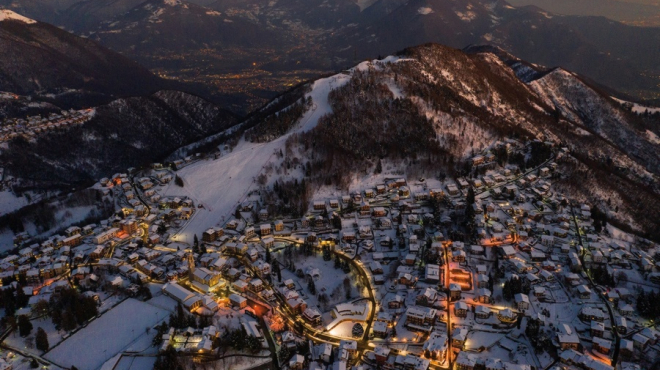 NATALE IN MONTAGNA