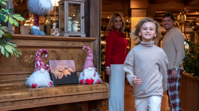 Natale in montagna: 8 notti al prezzo di 6!