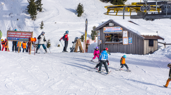 Family Ski Experience febbraio