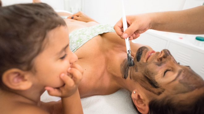 Festa della mamma alla Spa sconto 10%