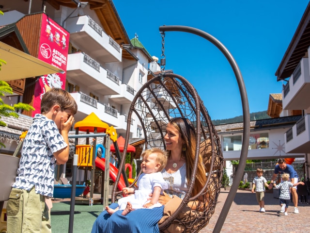 Astoria Comfort Hotel