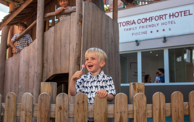 Astoria Comfort Hotel