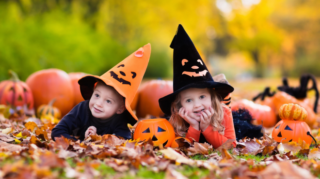 Speciale Pacchetto Halloween per Famiglia!