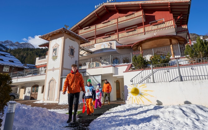 Hotel Andes Family & Wellness