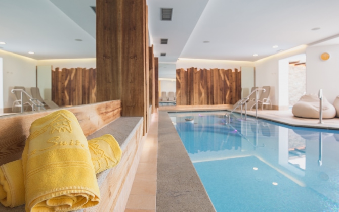 Ambiez Suite Hotel Family & Wellness