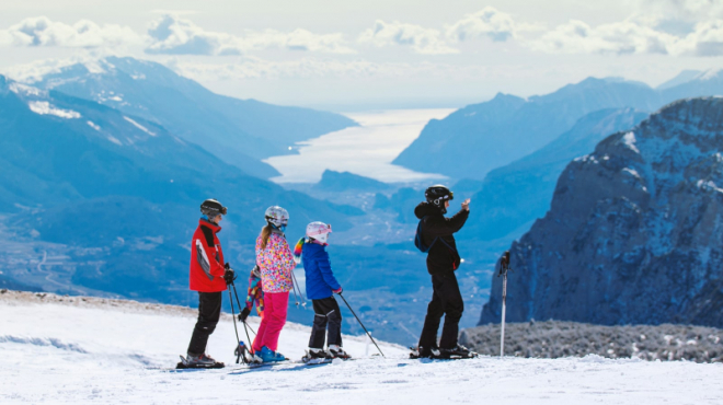 January promo: a week of skiing with a 5% discount