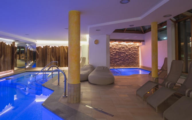 Ambiez Suite Hotel Family & Wellness