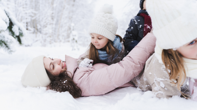 Festeggia il Natale sulla Neve: 15% di sconto sulle camere