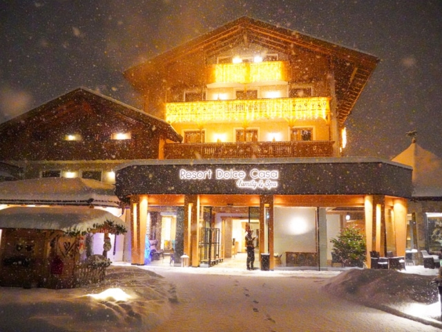 Resort Dolce Casa Family & Spa