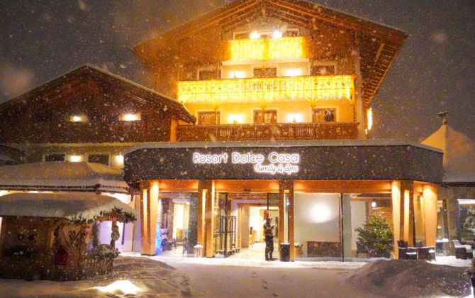 Resort Dolce Casa Family & Spa