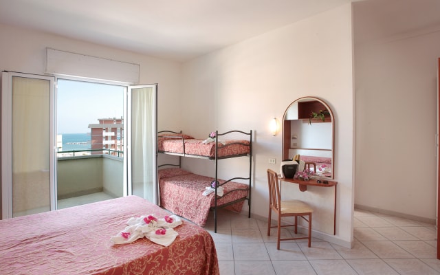 Plus rooms