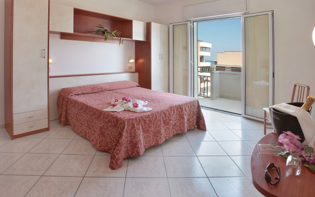 Plus rooms