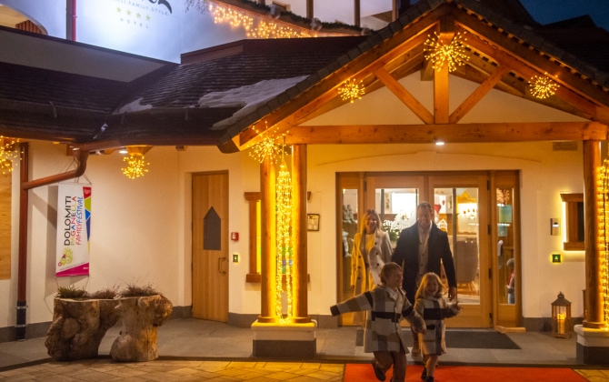 Ambiez Suite Hotel Family & Wellness