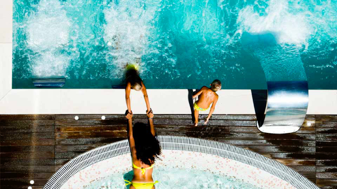Offerta Agosto in All Inclusive a Riccione