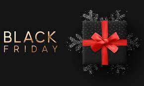 Black Friday: il tuo regalo di Natale anticipato!