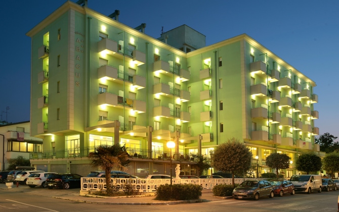 Hotel Abacus