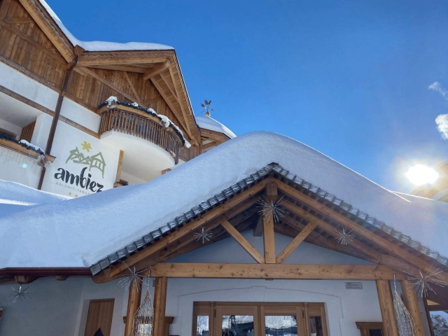 Ambiez Suite Hotel Family & Wellness