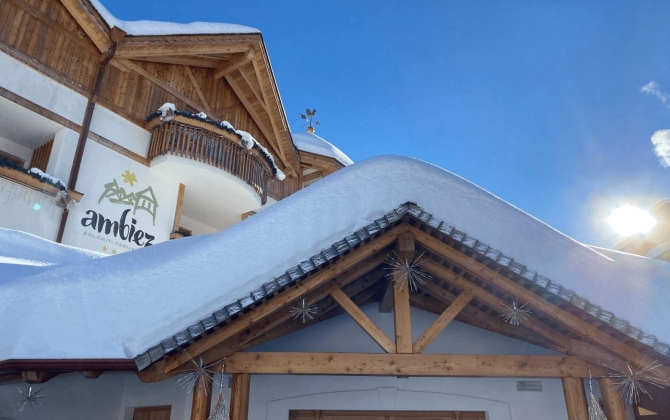 Ambiez Suite Hotel Family & Wellness