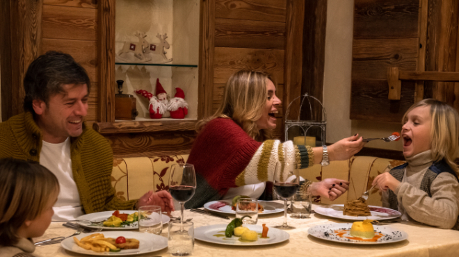 Magia del Natale: 4 notti con il 10% di sconto!