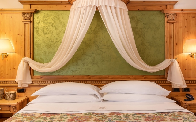 Triple Classic room with balcony