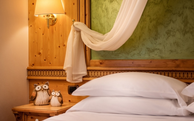 Triple Classic room with balcony