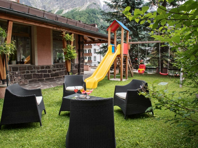 Family & Wellness Hotel Belvedere