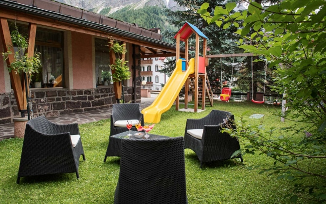 Family & Wellness Hotel Belvedere