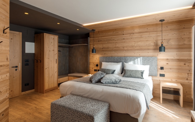 Quadruple Elegance rooms