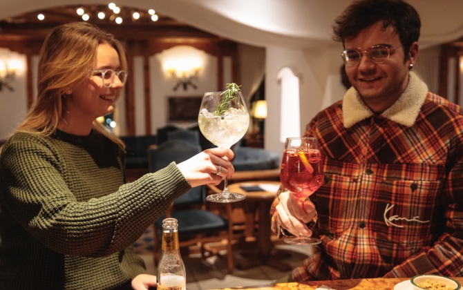 Family & Wellness Hotel Belvedere