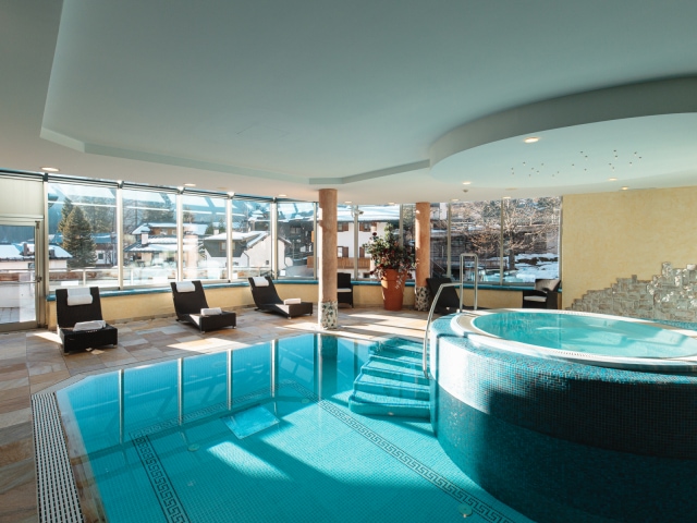 Family & Wellness Hotel Belvedere