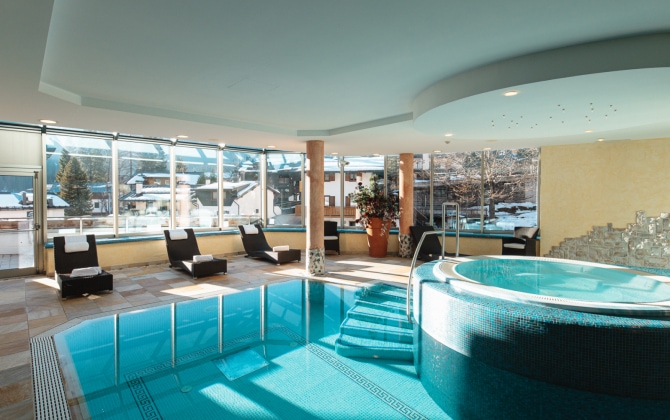 Family & Wellness Hotel Belvedere