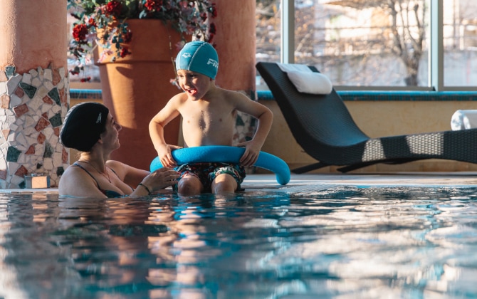Family & Wellness Hotel Belvedere