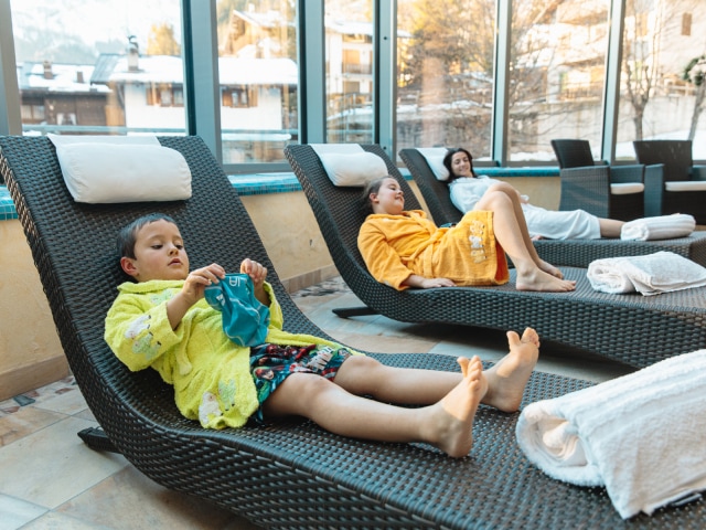 Family & Wellness Hotel Belvedere