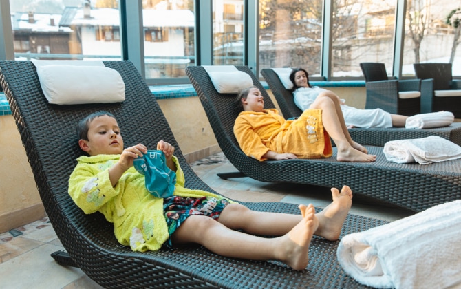 Family & Wellness Hotel Belvedere