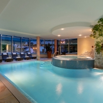 Family & Wellness Hotel Belvedere