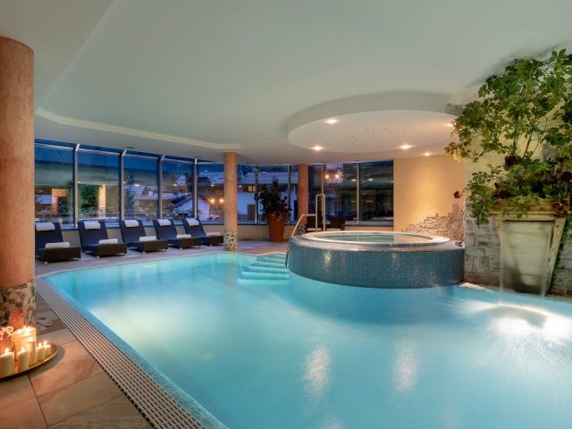 Family & Wellness Hotel Belvedere