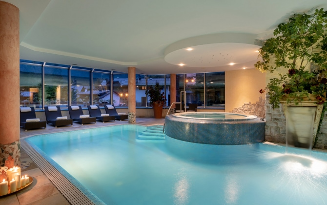 Family & Wellness Hotel Belvedere