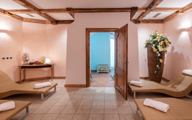 Family & Wellness Hotel Belvedere