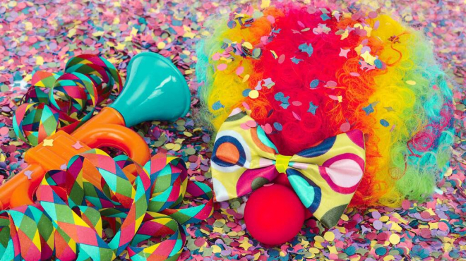 Carnevale mascherato