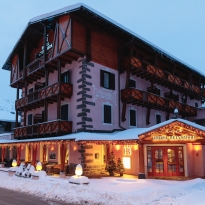 Family & Wellness Hotel Belvedere