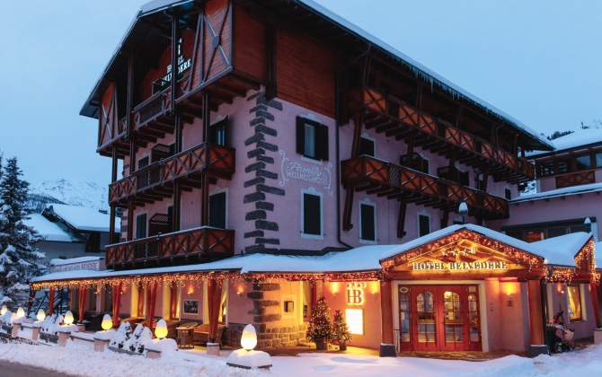 Family & Wellness Hotel Belvedere