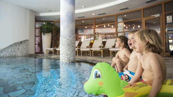 Pina's Family Time