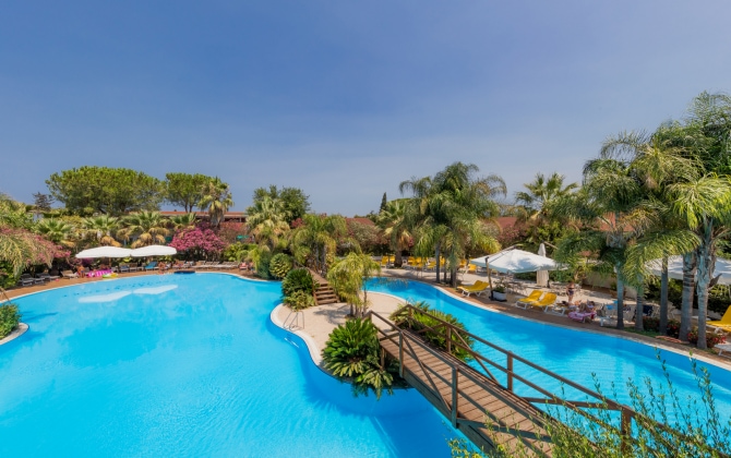 Oleandri Resort