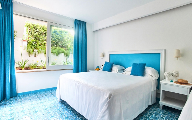 Suite Junior vue sur parc
